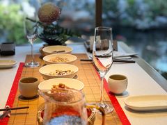 -鲤院·新中式美学·庭院餐厅(夫子庙店)