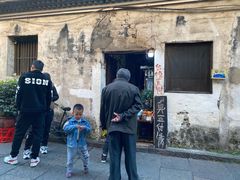 -仓桥直街臭豆腐