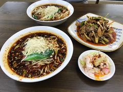 -查淑芳查渣面(崇州店)