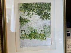 -龙慧画框·裱画配框工厂店