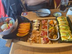 -万岁寿司(万国店)