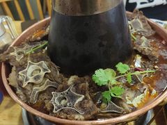 -東豫狼鲜货烧烤. 碳火烤鱼. 小龙虾(上海首店)