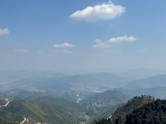 -天姥山