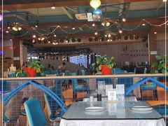 大堂-马大胡子清真西北菜