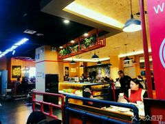 大堂-喜虾客·大虾火锅(郑州无限城店)