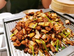 贝勒烤肉-四季民福烤鸭店(王府井灯市口店)