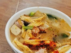 -子午路张记肉夹馍(翠华路店)