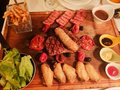 -火车头法国西餐厅