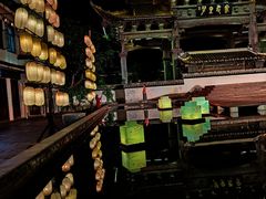 -婺源梦里老家大型山水实景演出