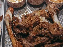 -羊门客在·烤盐池滩羊·川菜