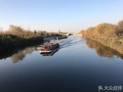 -西安汉城湖景区