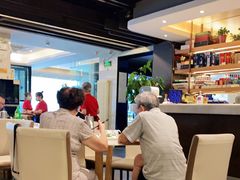 大堂-华盛丰温州大排档(东三环南路店)