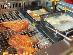 -隐匠桶烧烤肉店(利时广场店)