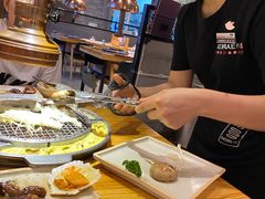 -喜来稀肉(北外滩白玉兰广场店)