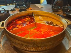 -湊湊火锅·茶憩(上海合生汇店)
