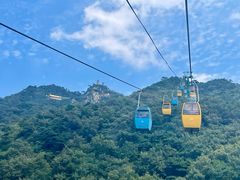 -天津盘山风景名胜区