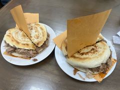 -子午路张记肉夹馍(翠华路店)