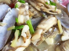 蛏子炒咸菜-妈妈的小作坊(陈家镇店)