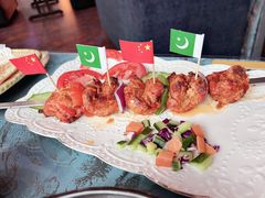 -Masala Curry and BBQ·玛莎拉巴基斯坦美食(金水万达店)
