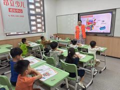 -昂立青少儿成长中心(杨浦国和1000校区)