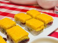 黄米凉糕-西贝(上海中心店)