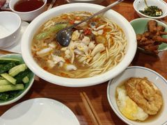 -奎元馆.百年奎元.非遗传承(西湖边的解放路店)