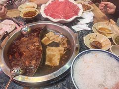 -蜀大侠火锅(森兰花园城店)