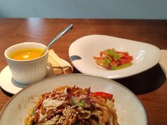-本处·素食·融合料理(南油店)