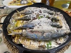 -大海山·十八年海鲜闽菜(金港店)