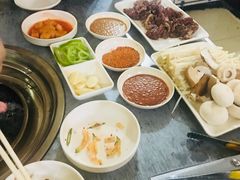 -朴大炮韩式碳烤肉(总店)