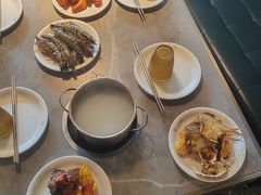 -伍棵煋炭烤自助料理·烤鳗鱼(浦东食品城店)
