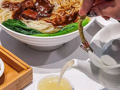 -新仙清汤牛腩(铜锣湾店)