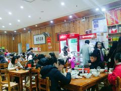 大堂-肆姐面粉馆(坡子街店)