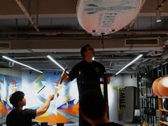 -F+轻食健身赋能空间(中华北路国贸商场店)