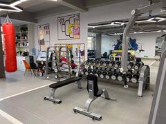 -VS私人健身工作室
