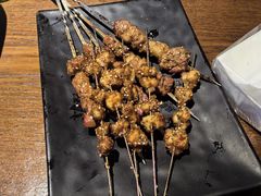 -刘成杰锦州烧烤(南河路店)