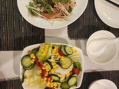 手撕鸡-依兰国际酒店-颐和轩中餐厅