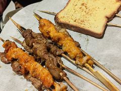 -1819餐厅·团队聚餐·烤串·精酿