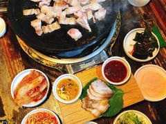 -Dombe豚(黑猪肉街店)