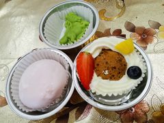 -老婆很芒榴莲千层蛋糕(丽泽桥店)