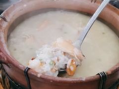 瑶柱虾蟹粥-李记潮汕砂锅粥(营福路店)