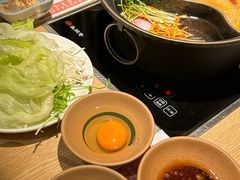 -温野菜涮涮锅(曲江大悦城店)