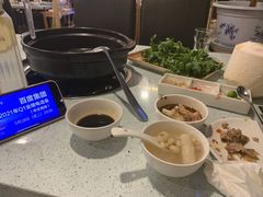 -烹然四季椰子鸡火锅(团结湖总店)