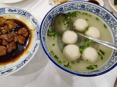 福州鱼丸汤-聚春园自助餐厅(东街口店)