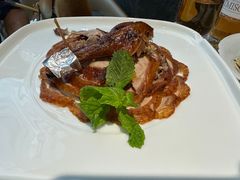 -味+新京宴·烤鸭·北京菜(创意谷店)