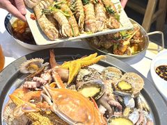 -靓湾海鲜·海景餐厅(小麦岛店)