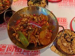 -老闵田螺馆·南昌市井菜·特色小吃(总店)