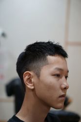 -贝勒爷专业男发