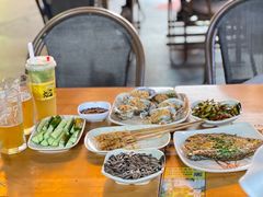 -蚝老板海鲜烧烤大排档(码头店)