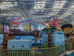 -广州融创水世界